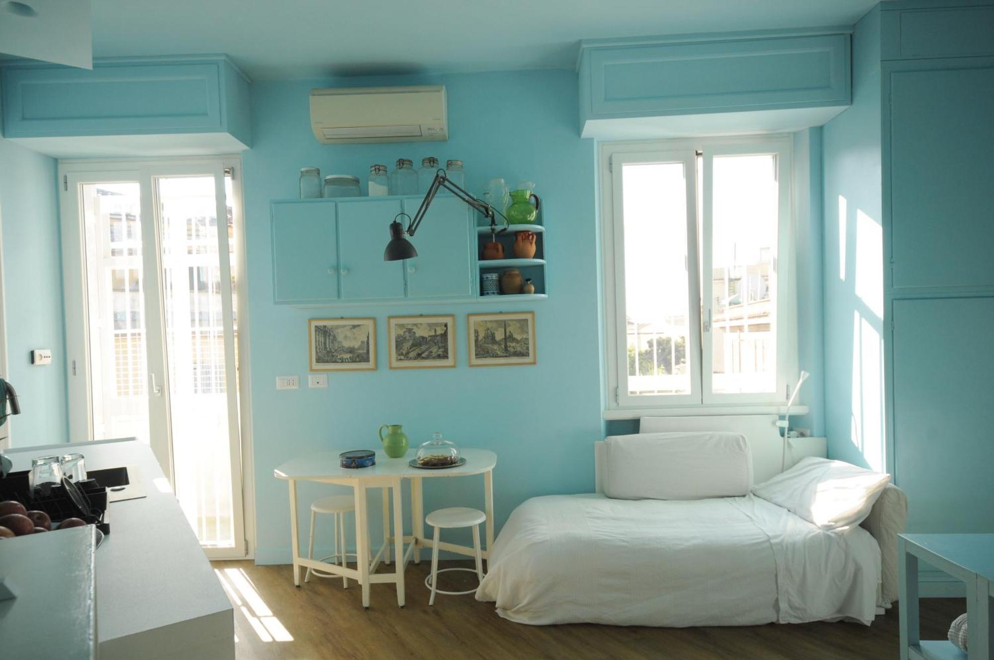 Apartment Quattro Gatti Attico Centro Rom