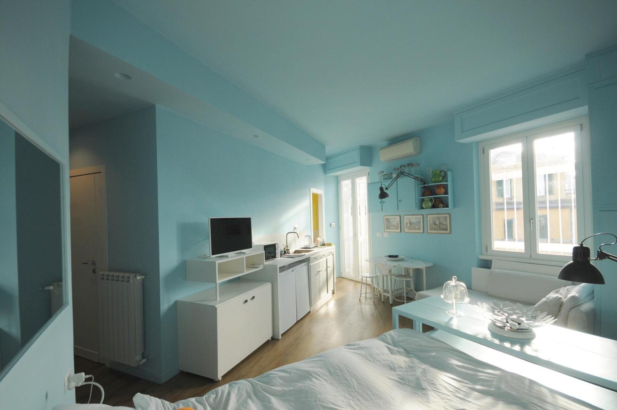Quattro Gatti Attico Centro Apartment Rom