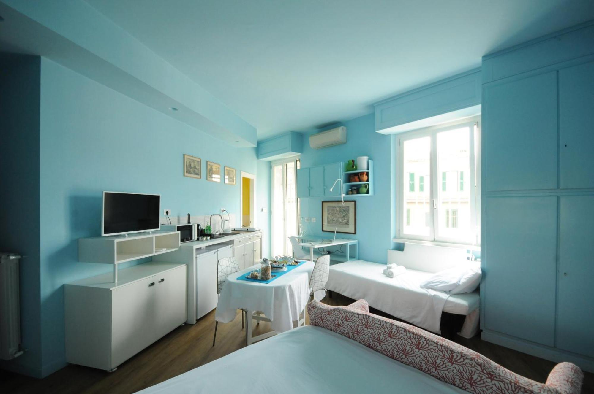 Apartment Quattro Gatti Attico Centro Rom