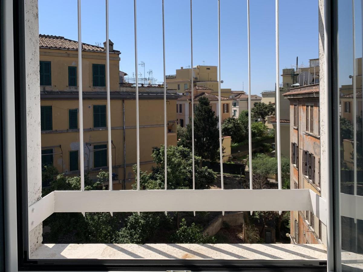 Quattro Gatti Attico Centro Lägenhet *